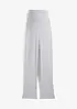 Pantalon droit de grossesse et d’allaitement, bonprix