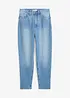 Jean mom taille haute, raccourci, bonprix