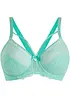 Soutien-gorge minimiseur avec dentelle, bonprix