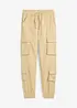 Pantalon jogger esprit cargo, Regular, bonprix