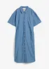 Robe en jean, bonprix