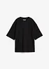 T-shirt épais oversize 100% coton, bonprix