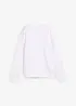 Sweat oversize, bonprix