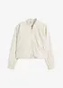 Blouson court et doux, bonprix