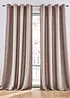 Lot de 2 rideaux en microfibre facile d’entretien, bonprix