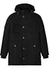 Parka rembourrée, bonprix