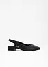 Escarpins slingback, bonprix