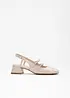 Escarpins slingback, bonprix