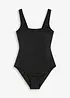 Maillot 1 pièce brillant, bonprix