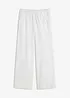 Pantalon large, bonprix