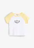 T-shirt à manches raglan, bonprix