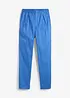 Pantalon carotte en coton extensible, bonprix