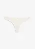 String avec dos sans coutures, bonprix