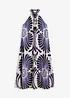 Robe longue et ample en viscose fluide, bonprix