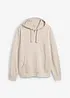 Sweat zippé à capuche, bonprix