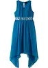 Robe en crêpe à sequins, bonprix