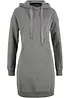 Robe en molleton de coton mélangé, bonprix