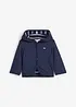 Sweat zippé réversible pour bébé, bonprix