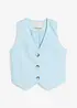 Gilet sans manches 100 % lin, bonprix