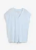 T-shirt 100% lin, bonprix