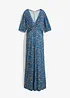 Robe longue de grossesse et d'allaitement en jersey, bonprix