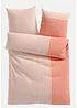 Parure de lit aux couleurs printanières, bonprix