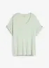 T-shirt en viscose fluide, bonprix