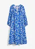 Robe en viscose fluide, bonprix