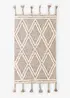 Tapis de bain à franges, bonprix