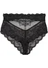 Slip taille haute en dentelle délicate, bonprix