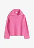 Pull côtelé, bonprix