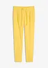 Pantalon en lin, bonprix