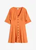 Robe courte et cintrée, bonprix