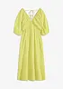 Robe longue 100% coton, bonprix
