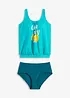 Tankini (ens. 2 pces), bonprix