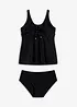 Tankini (ens. 2 pces), bonprix