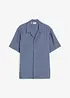 Chemise manches courtes en viscose, bonprix