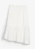 Jupe midi en dentelle, bonprix