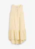 Robe légère en gaze de coton, bonprix