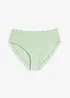 Slip Maxi avec dentelle, bonprix