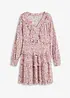 Robe à volants, bonprix