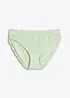 Slip avec dentelle, bonprix