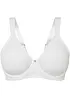 Soutien-gorge minimiseur à bretelles rembourrées, bonprix