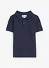 Polo manches courtes 100% coton, bonprix