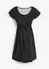 Robe de grossesse en jersey viscose, bonprix