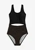 Maillot 1 pièce, bonprix