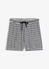 Short de plage en viscose fluide, bonprix