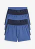 Lot de 4 caleçons en jersey coton, bonprix