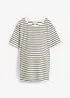 T-shirt 2en1 de grossesse et d'allaitement, bonprix