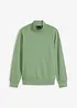 Sweat col camionneur, bonprix